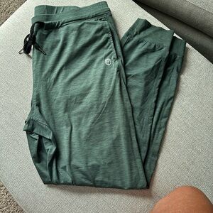 Born primitive athleisure joggers